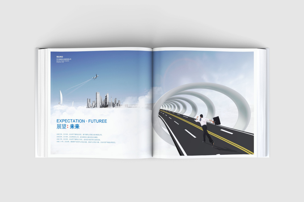 色达县画册设计